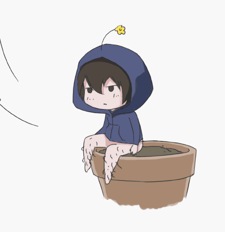 小绵羊的挖坑训练的填坑漫画作品8